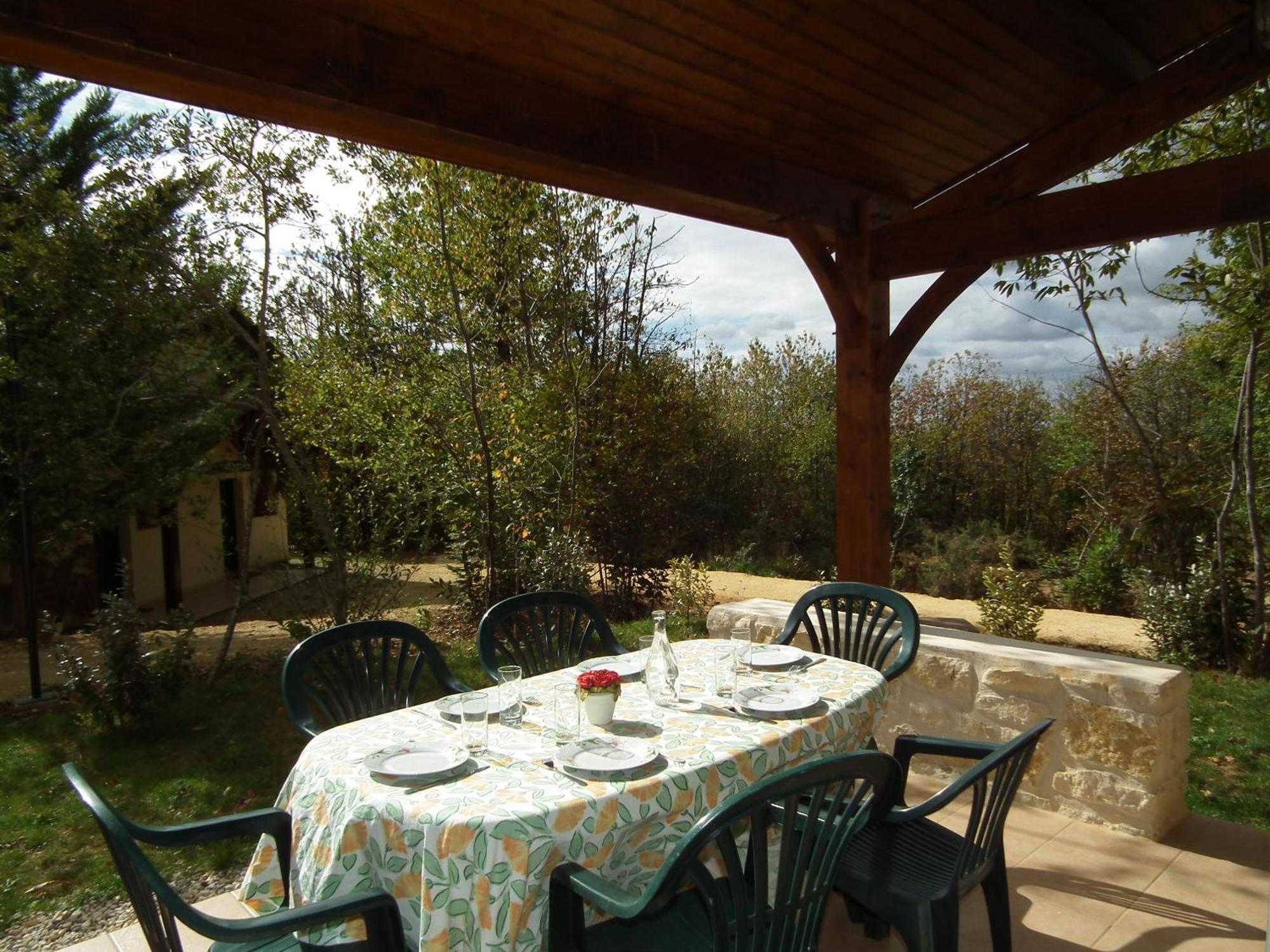 فيلا Domaine De Gavaudun الغرفة الصورة