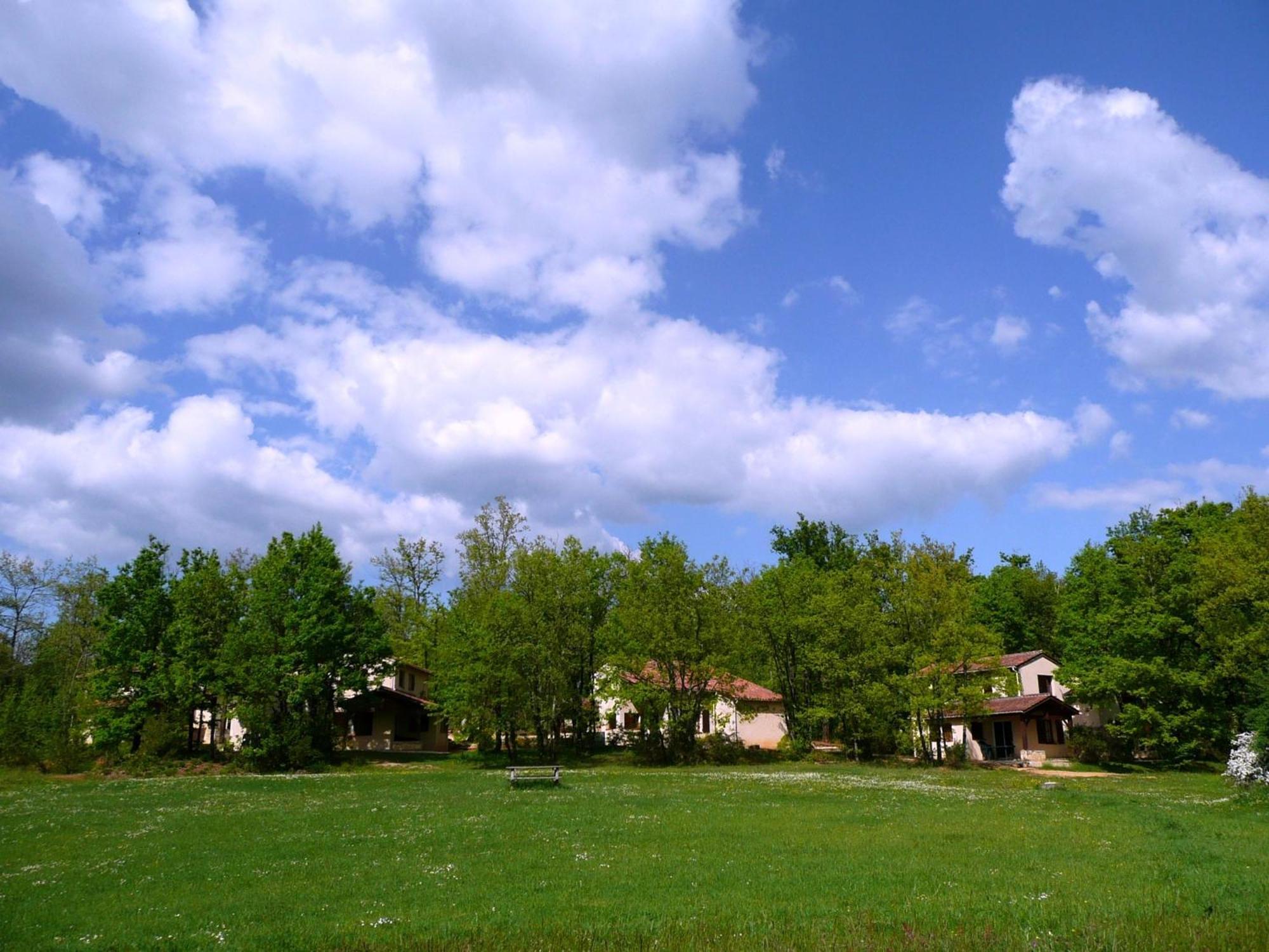 فيلا Domaine De Gavaudun الغرفة الصورة