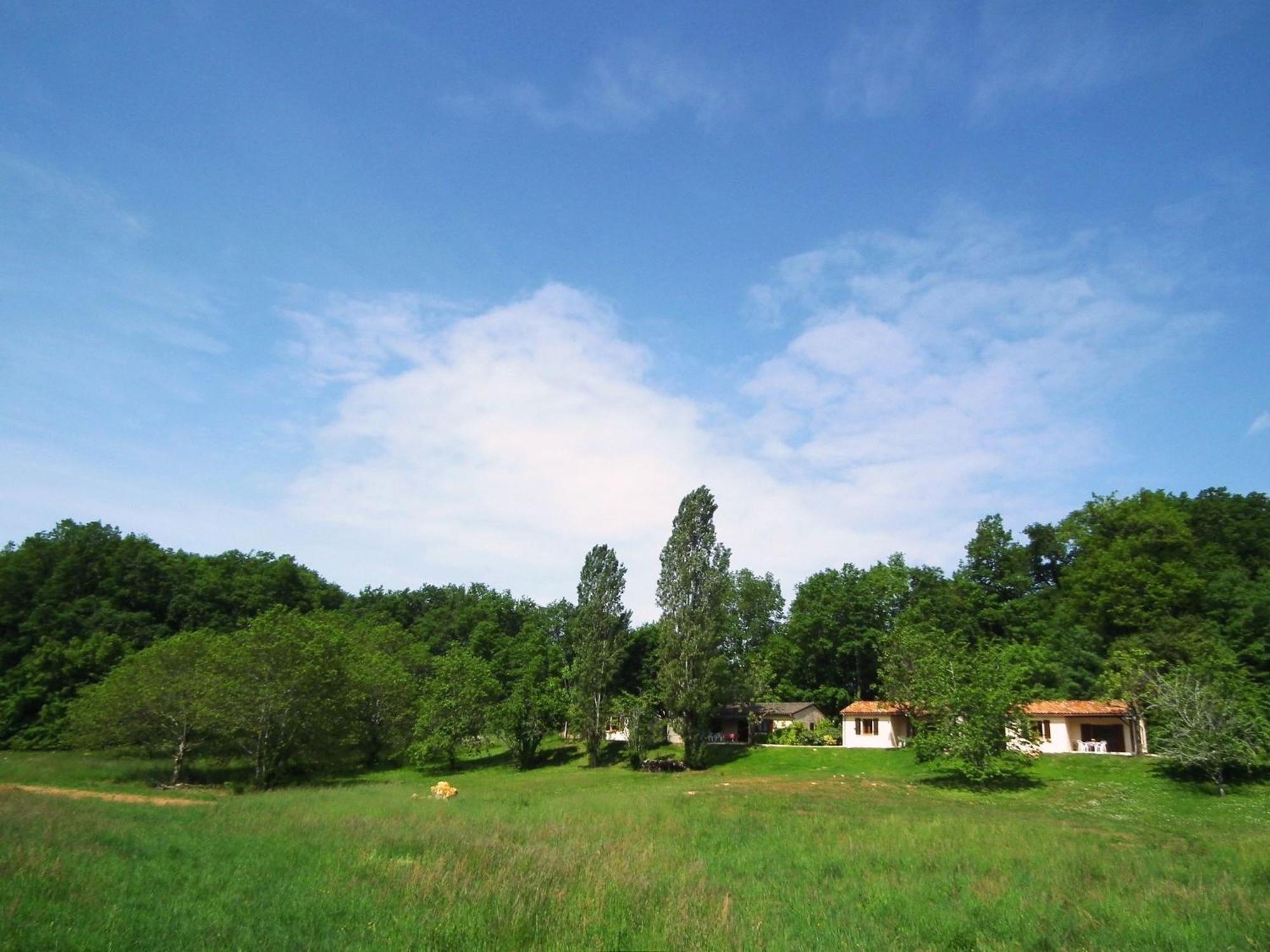فيلا Domaine De Gavaudun الغرفة الصورة