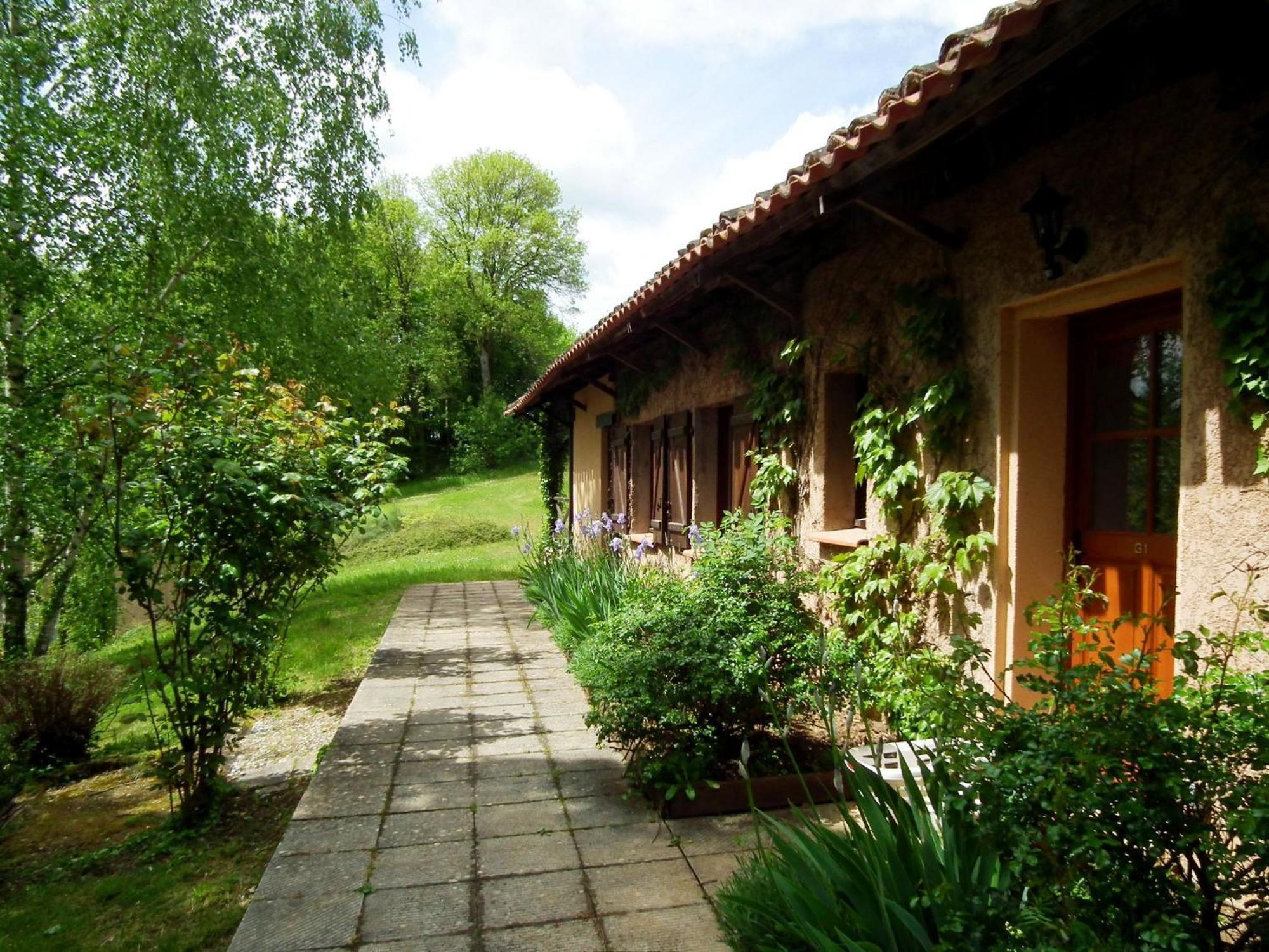 فيلا Domaine De Gavaudun الغرفة الصورة