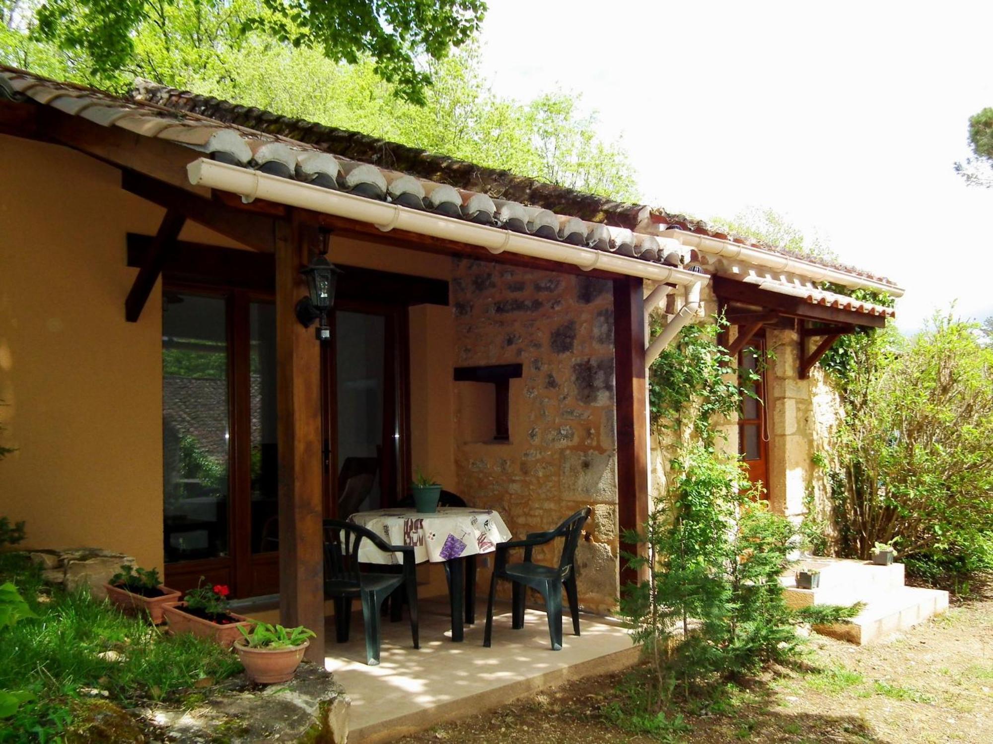 فيلا Domaine De Gavaudun الغرفة الصورة