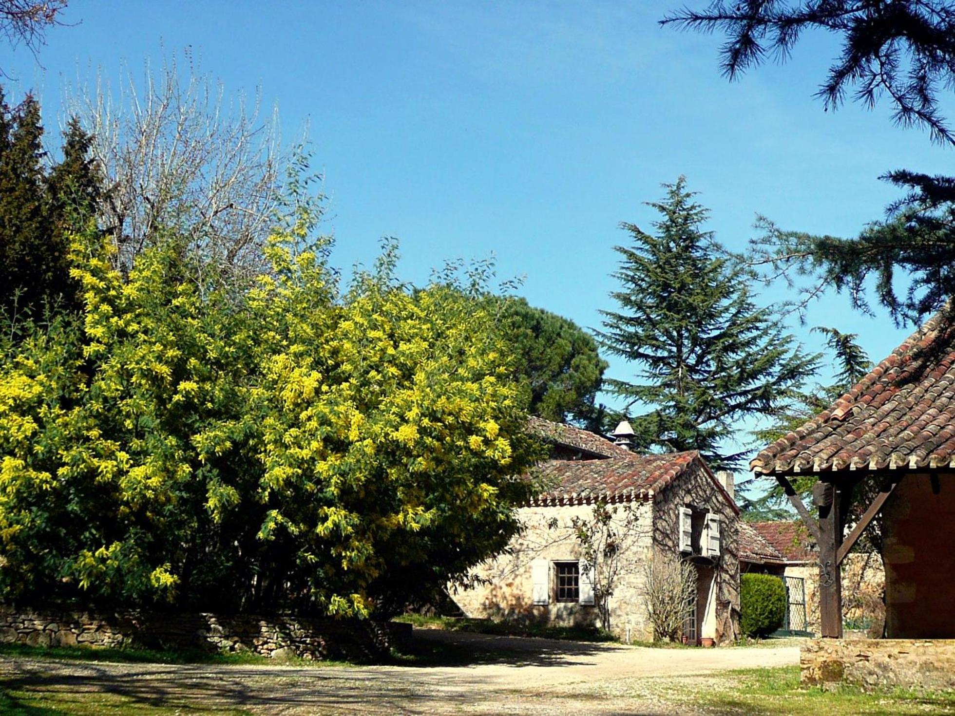 فيلا Domaine De Gavaudun المظهر الخارجي الصورة