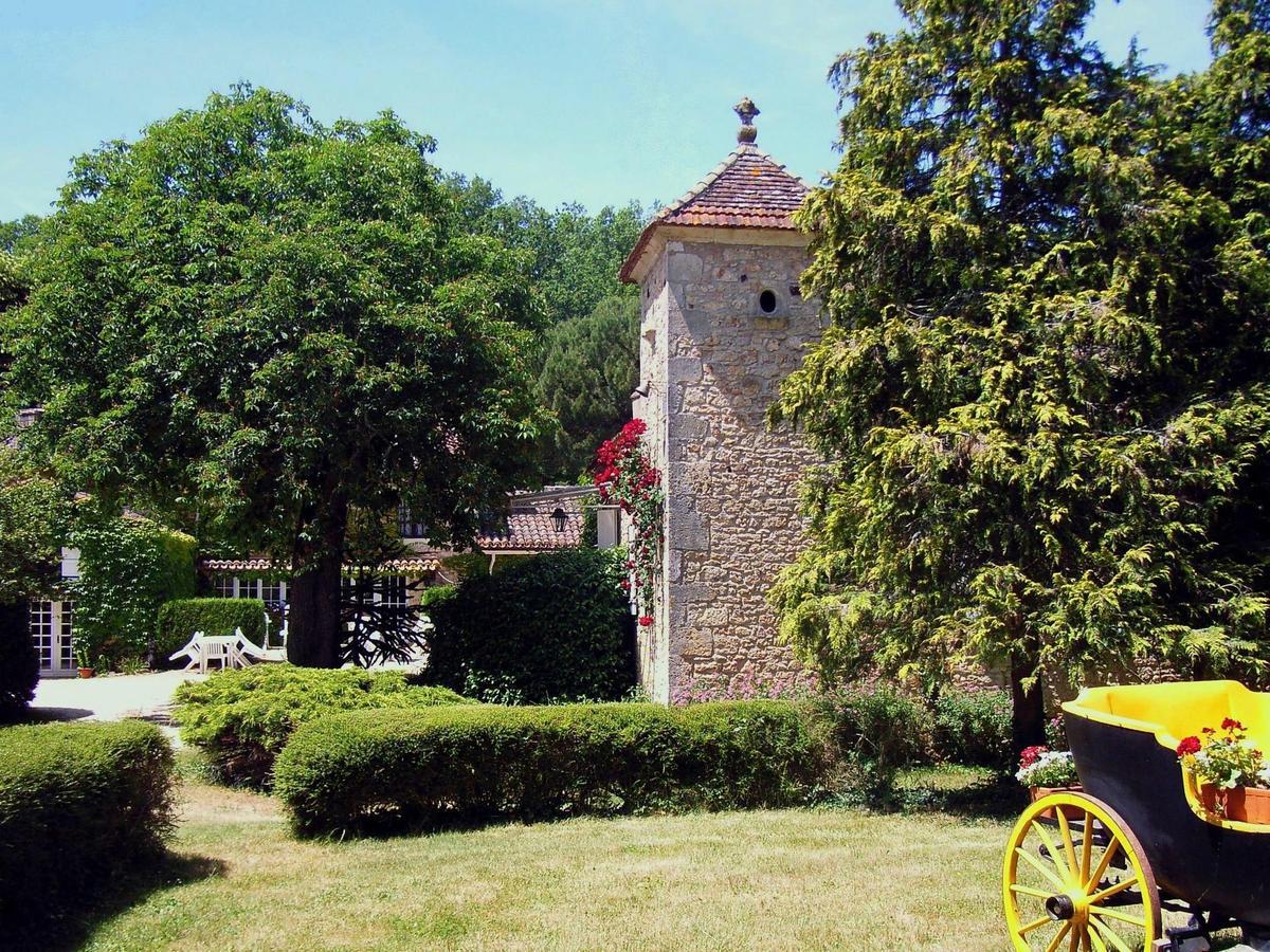 فيلا Domaine De Gavaudun المظهر الخارجي الصورة